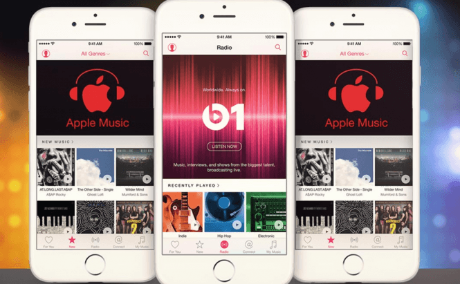 Beats 1 Launched with a Few Unpleasant Surprises