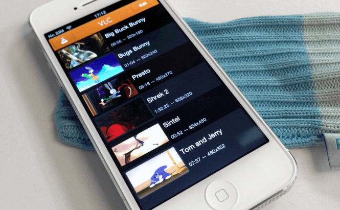 VLC for iOS Now Offers Apple Watch Support