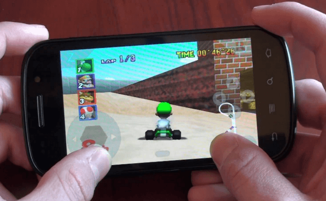 New Android Threat: Malware Posing as Nintendo Emulator