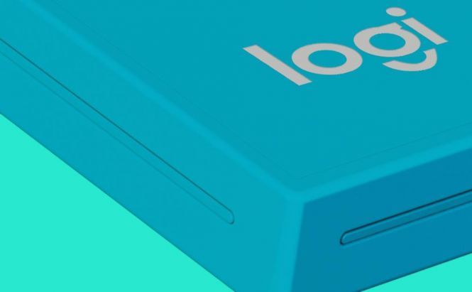 Logitech Makes Up Its Brand