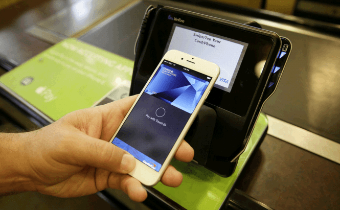 Apple Pay Just Went Live in the UK