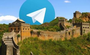 Telegram Is Blocked in China