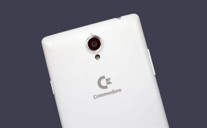 Commodore is Back from the Dead with a Smartphone