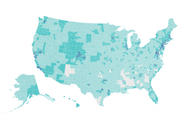 Digital Divide: Who is Online in the USA?