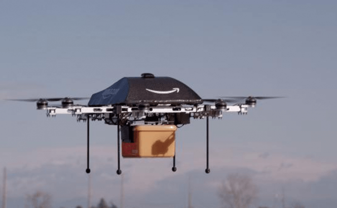 Amazon Puts Foward a Plan for Dedicated Drone Airspace