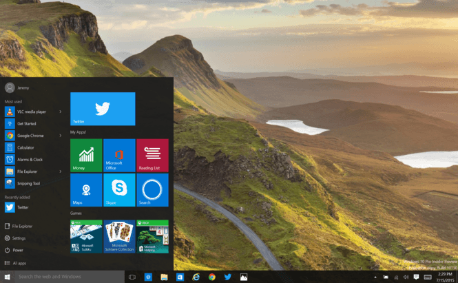 Twitter App for Windows 10 Is a Huge Step Forward