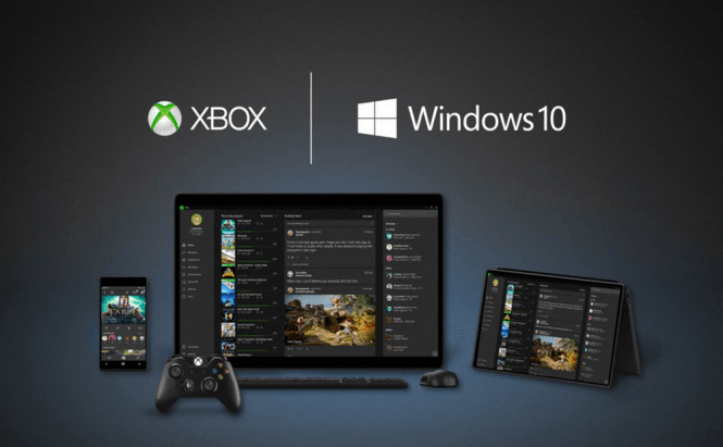 Windows 10 comes to the rescue of Xbox One