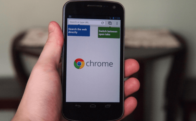 Chrome Beta for Android now features Custom Tabs