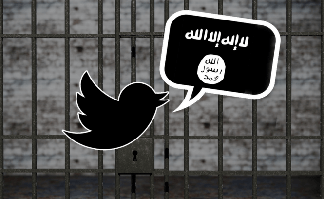 How retweeting can make you a terrorist