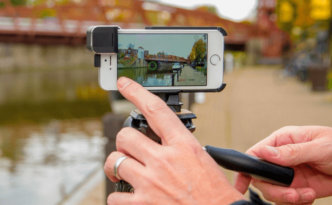 Top 5 interesting video recording apps for iOS