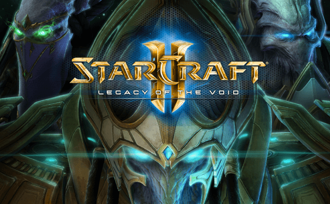 StarCraft II: Legacy of the Void revealed