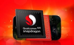 Qualcomm shows off the Snapdragon 820