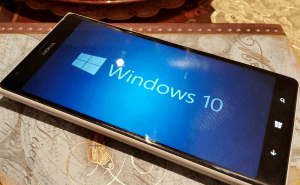 Windows 10 Mobile for all Lumia phones to arrive in December