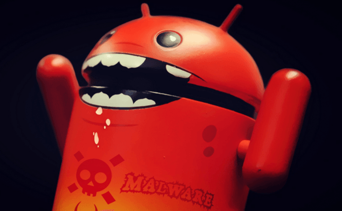 Annoying adware infects Android smartphones
