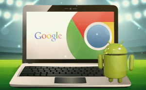 Chrome OS and Android to become one operating system