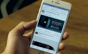 Facebook's Music Stories helps you discover new songs