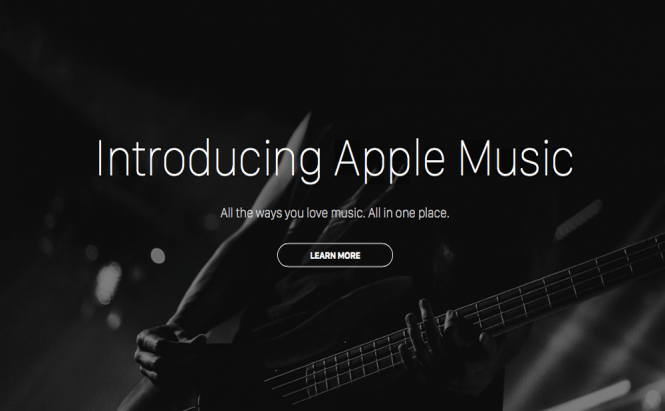 Apple Music goes live on Google Play