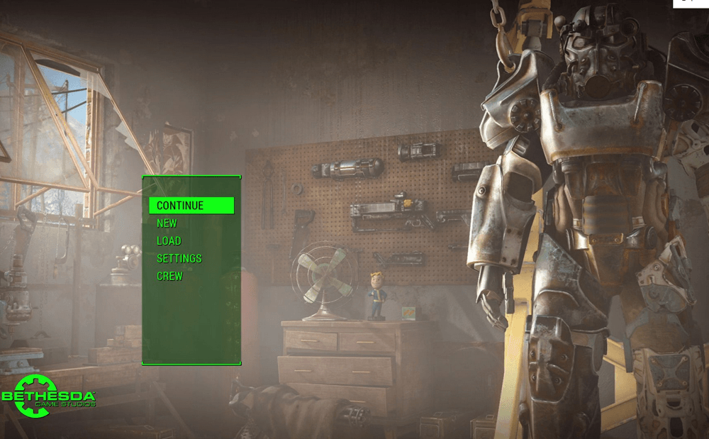 fallout 4 lone wanderer mod