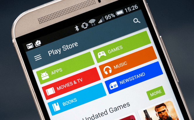 Google's Play Store to make ad-supported apps easier to spot