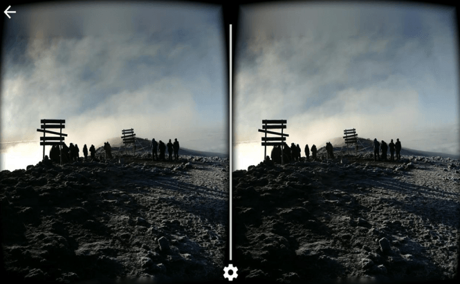Google releases a free app to help you create VR photos
