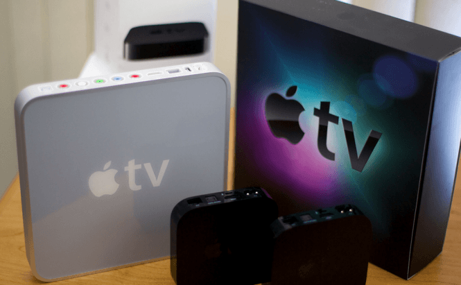 How to take a screenshot and set restrictions on  Apple TV