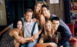 Apps for Friends sitcom fans