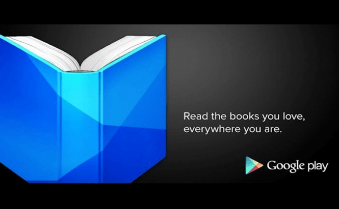 Google Play Books to enhance your night reading experience