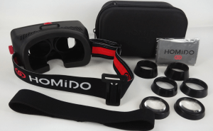 Homido is a new way to turn smartphones into VR devices