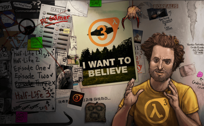 Half-Life 3 more improbable than ever