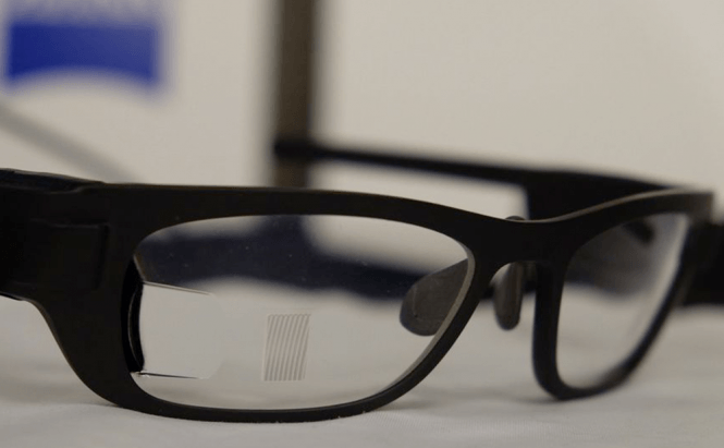 Meet Carl Zeiss's augmented reality prototype