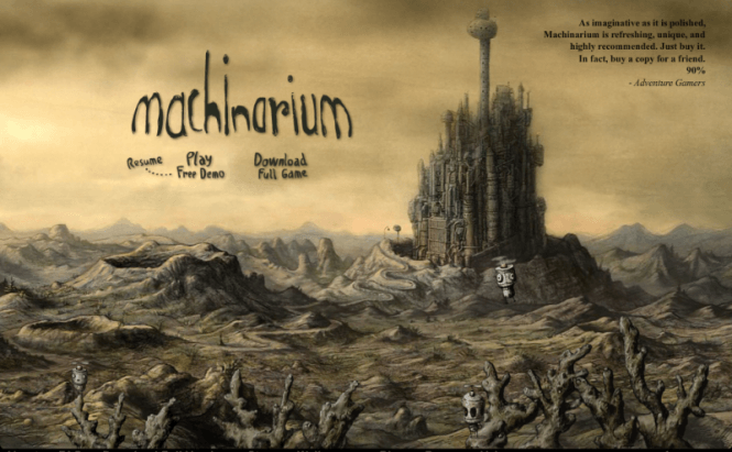 Machinarium