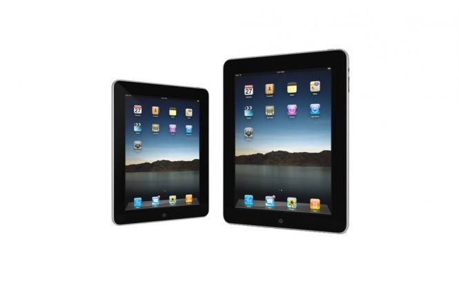 Mini iPad: Is Apple Readying Kinda Amazon?