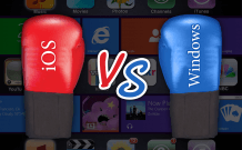 Microsoft Surface vs iPad