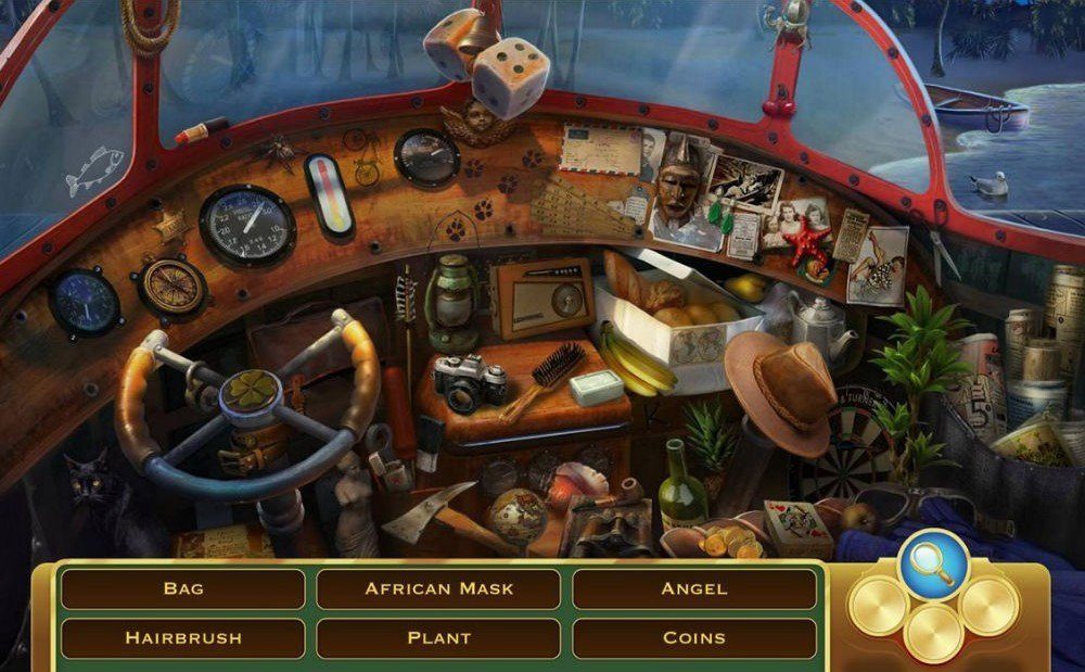 New Hidden Object Games