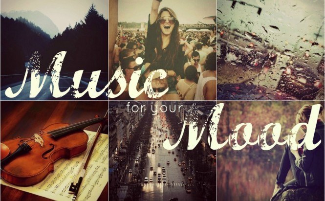 Music Apps to Your Mood
