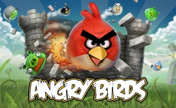 Top 5 Games for Angry Birds Fanboys