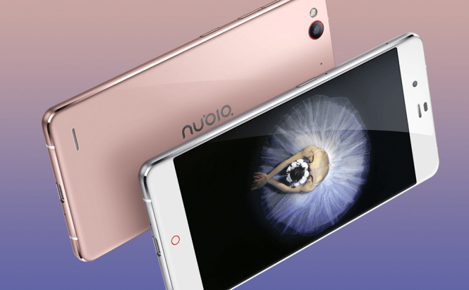 Meet the Nubia Prague S