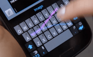 SwiftKey beta now shows your typing preferences