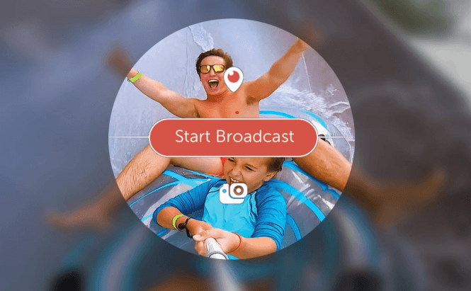 GoPro now lets you use Persicope for live broadcasts