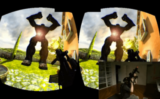 Top 6 VR games for iPhones