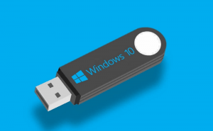 How to a create a USB recovery drive for Windows 10