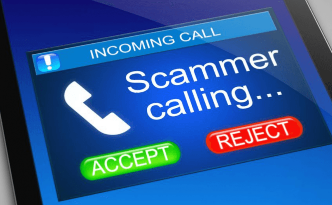 Keep yourself safe from phone scams