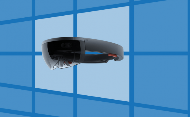 A first glance into Microsoft's games and apps for HoloLens