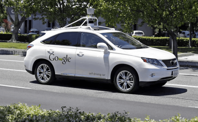 Google's Self-Driving AI causes its first accident