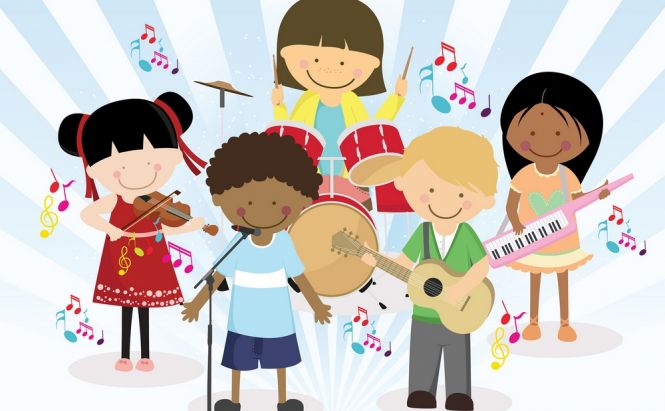 Top music apps for kids