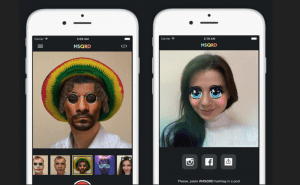 Facebook acquires face-swapping app Msqrd