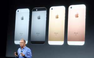 Apple's new iPhone SE is a small phone with big capabilities