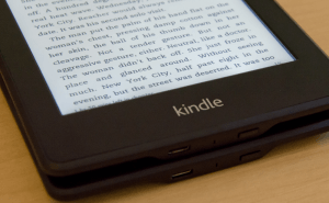 Amazon's upcoming Kindle model to be announced next week