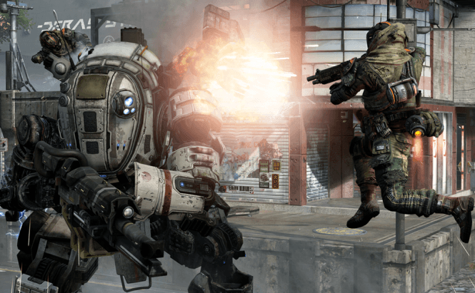 Electronic Arts unveils Titanfall 2 teaser trailer