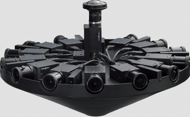 Facebook has created its own VR Camera: Surround 360